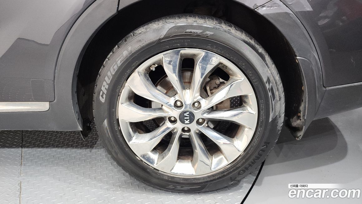 Kia Sorento 2018