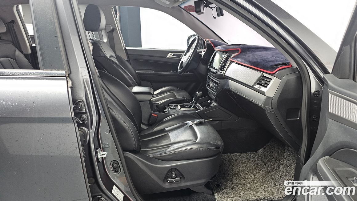 KG_Mobility_Ssangyong Rexton 2019