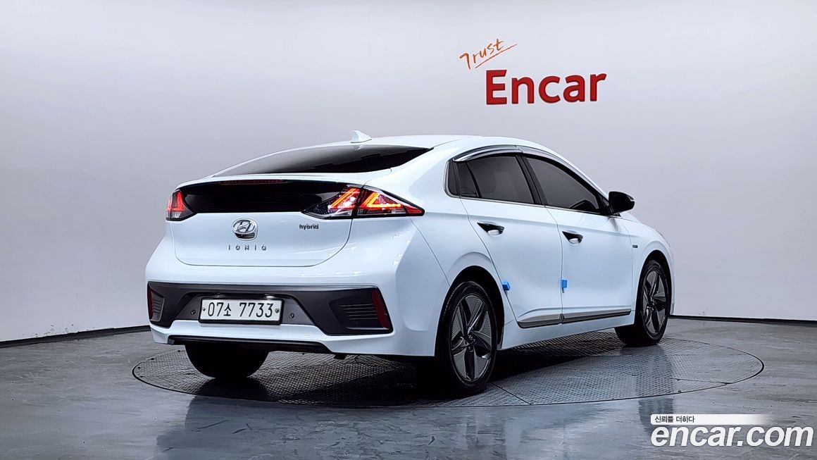 Hyundai Ioniq 2020