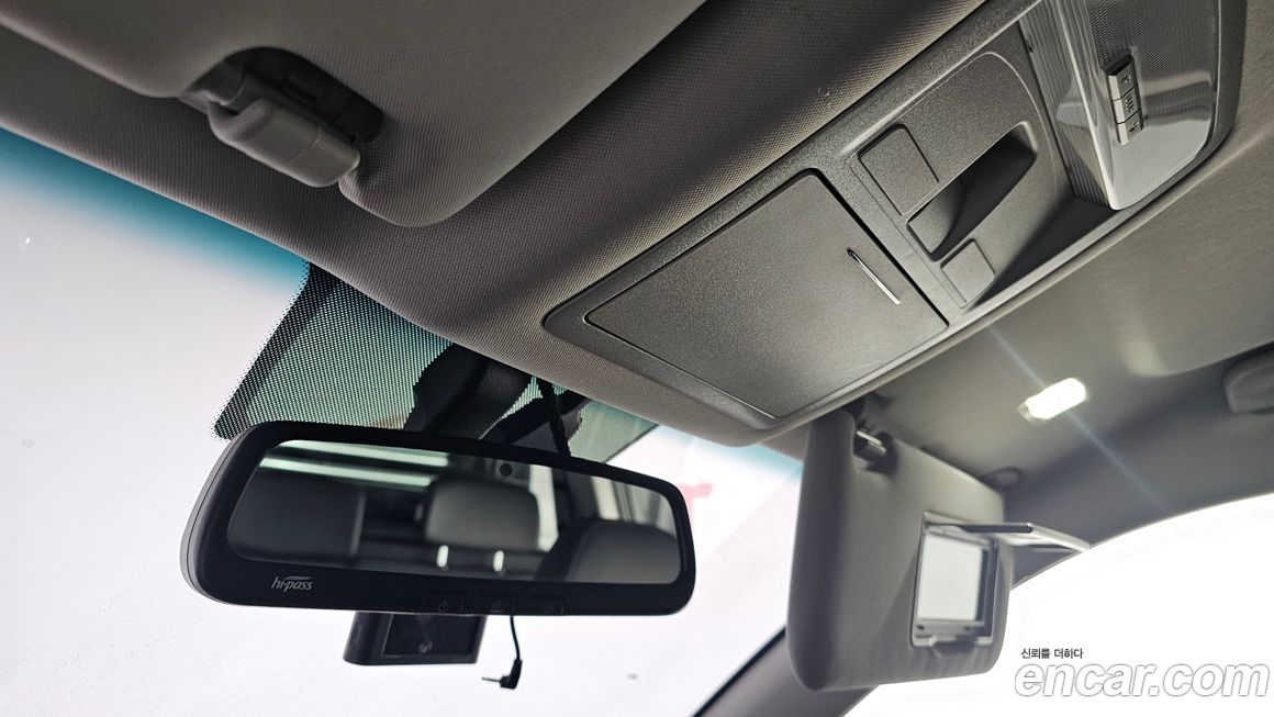 KG_Mobility_Ssangyong Rexton 2019