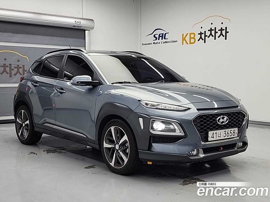 Hyundai Kona 2018