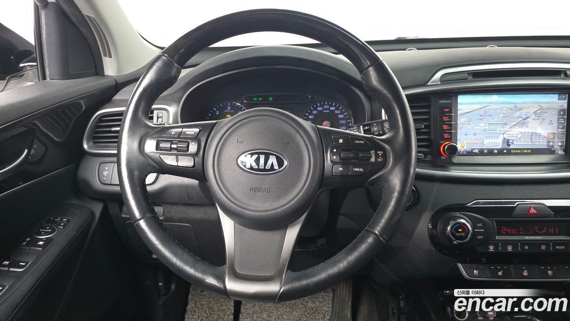 Kia Sorento 2015