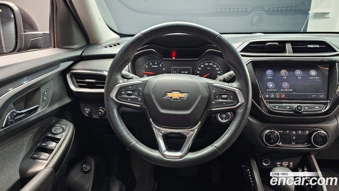 ChevroletGMDaewoo Trailblazer 2022