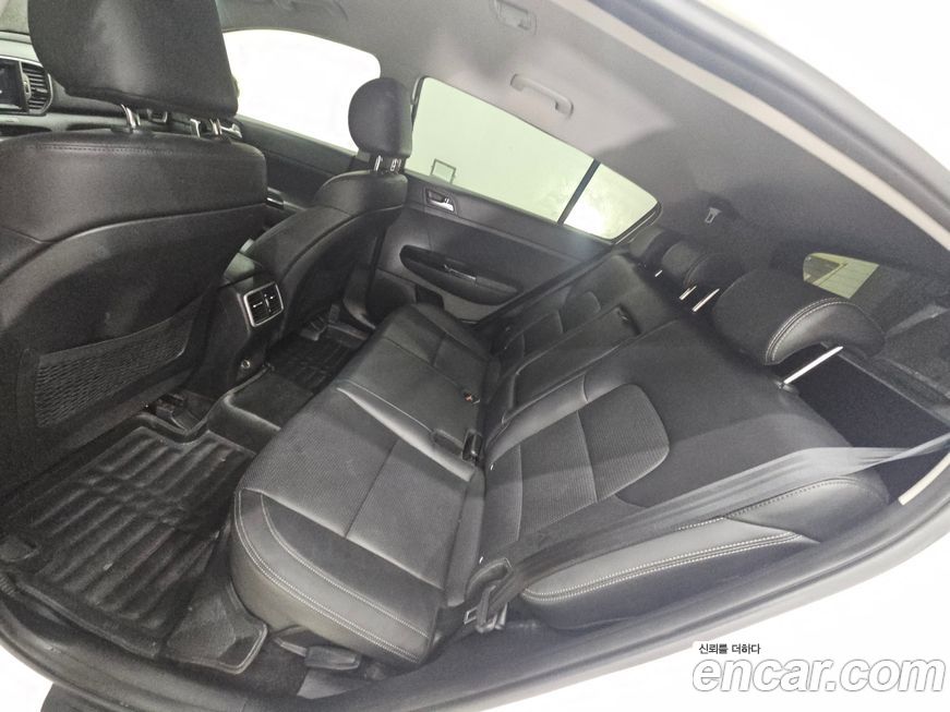 Kia Sportage 2016