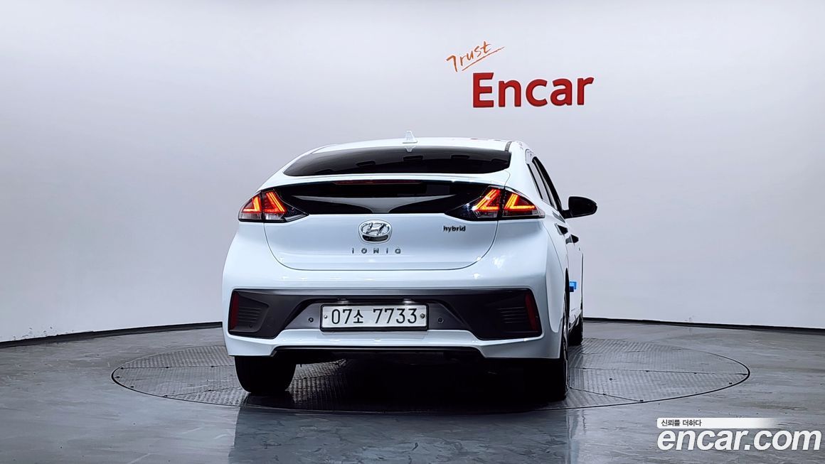 Hyundai Ioniq 2020