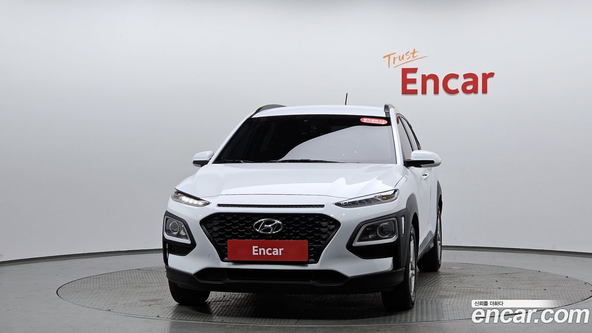Hyundai Kona 2018