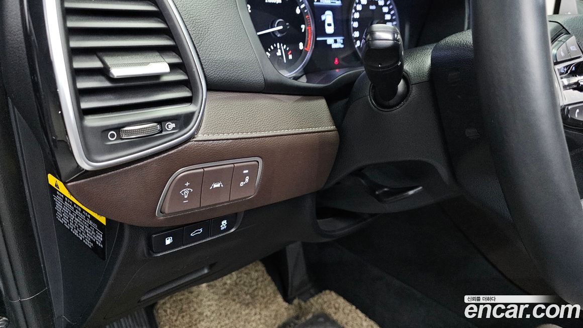 Hyundai Grandeur 2019