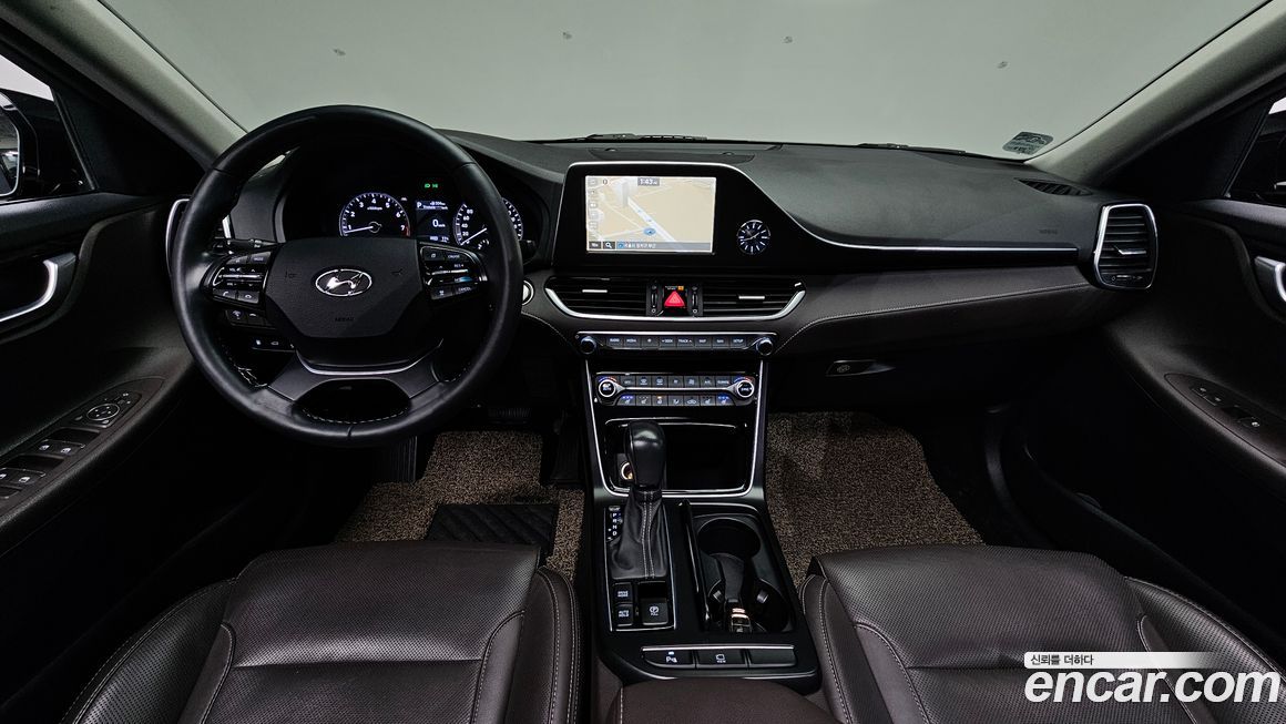 Hyundai Grandeur 2019