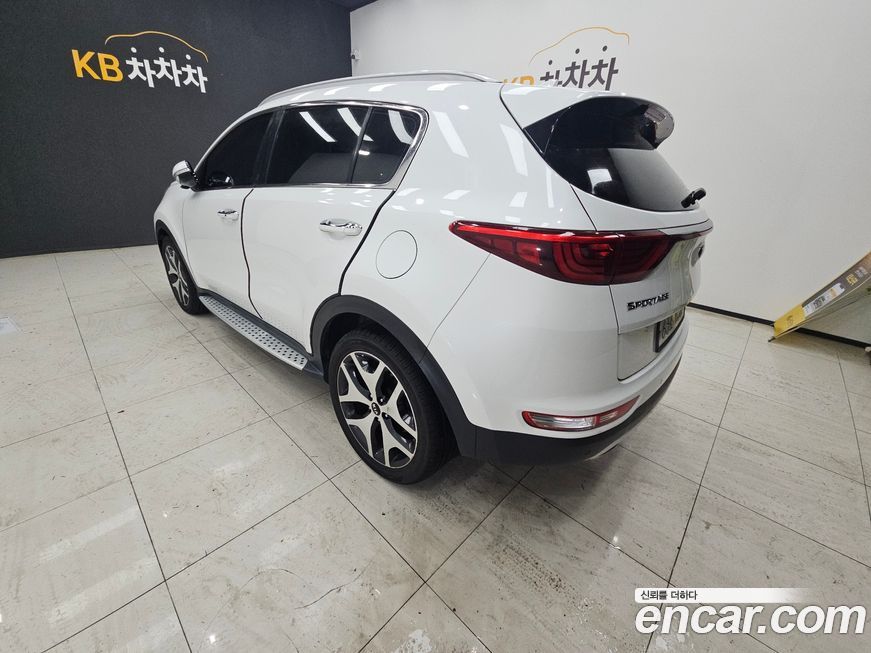 Kia Sportage 2016