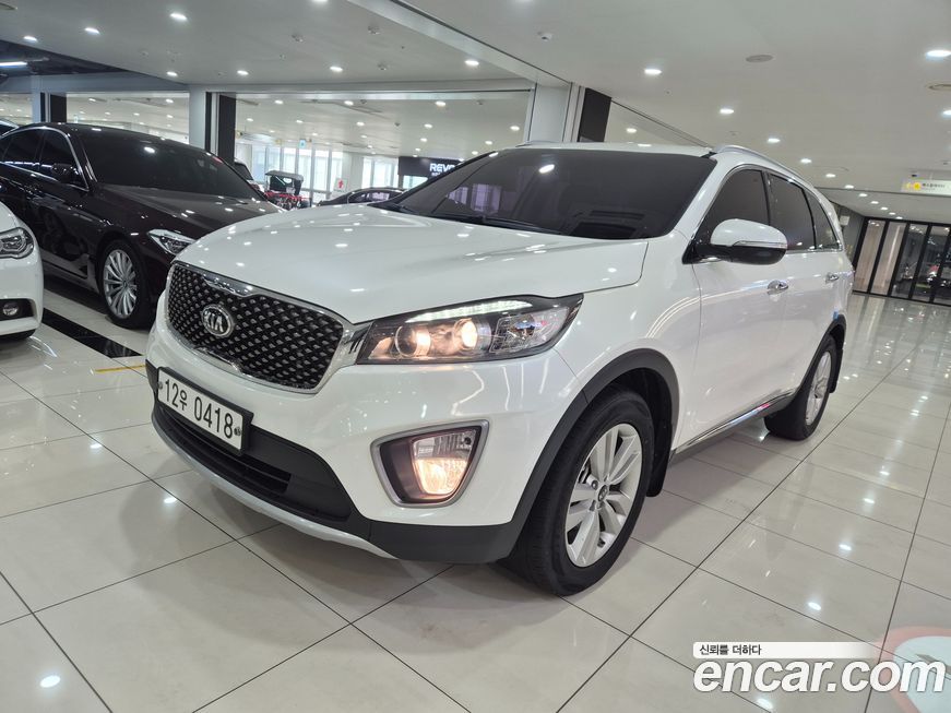 Kia Sorento 2017