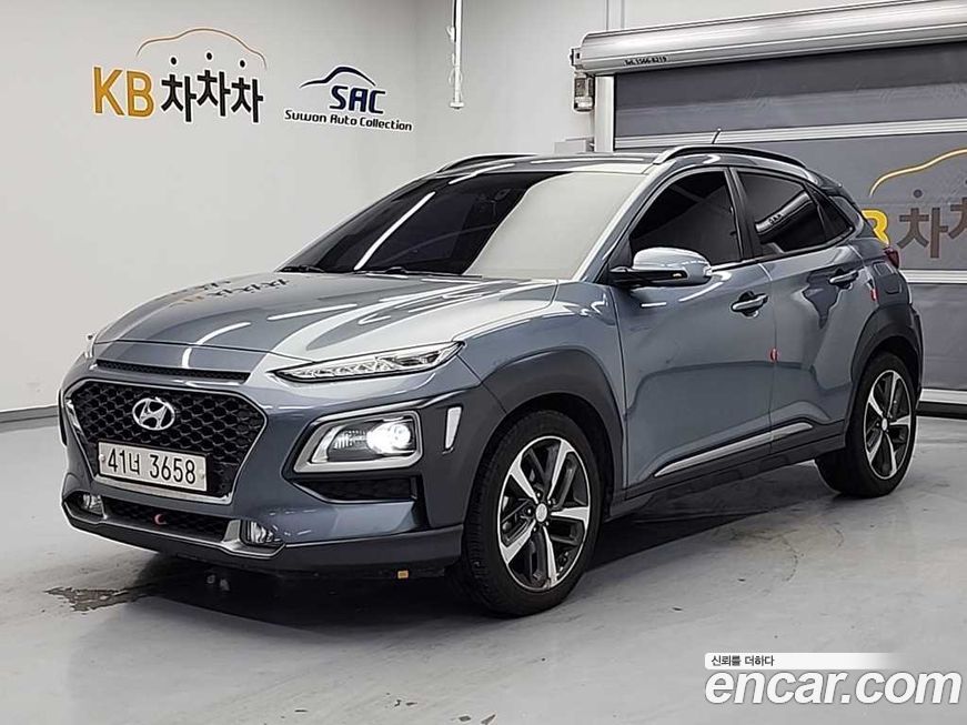 Hyundai Kona 2018