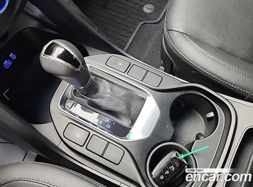 Hyundai Santafe 2016