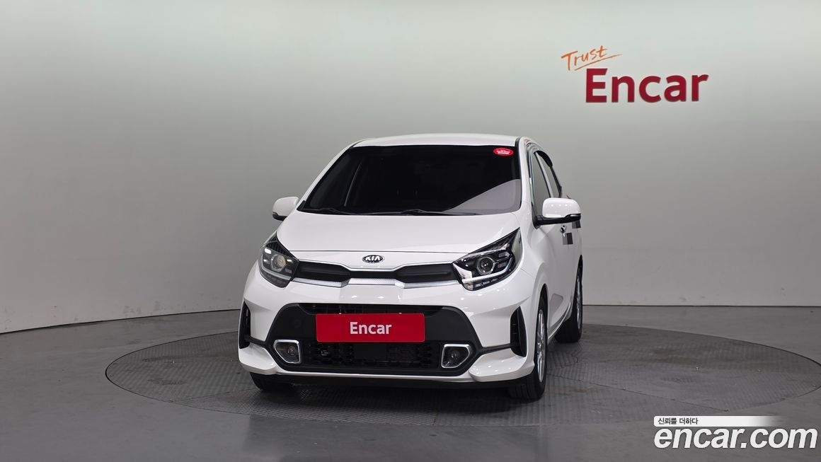 Kia morning 2021