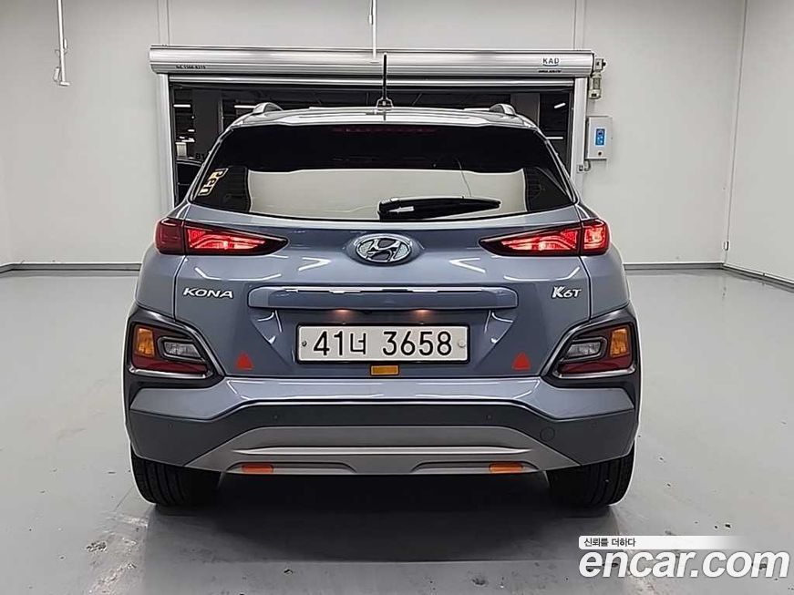 Hyundai Kona 2018