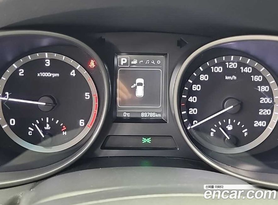 Hyundai Santafe 2016