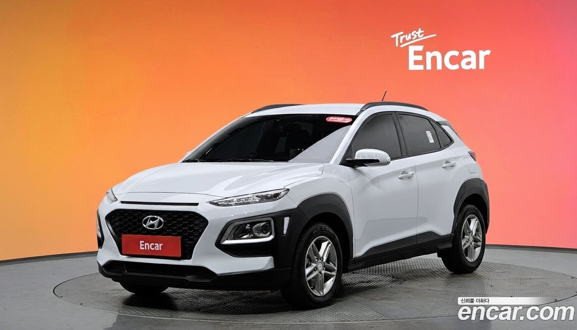 Hyundai Kona 2018