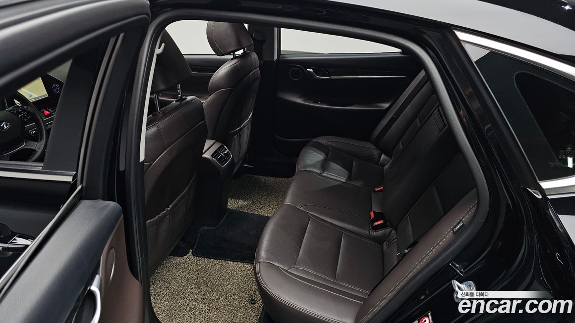 Hyundai Grandeur 2019