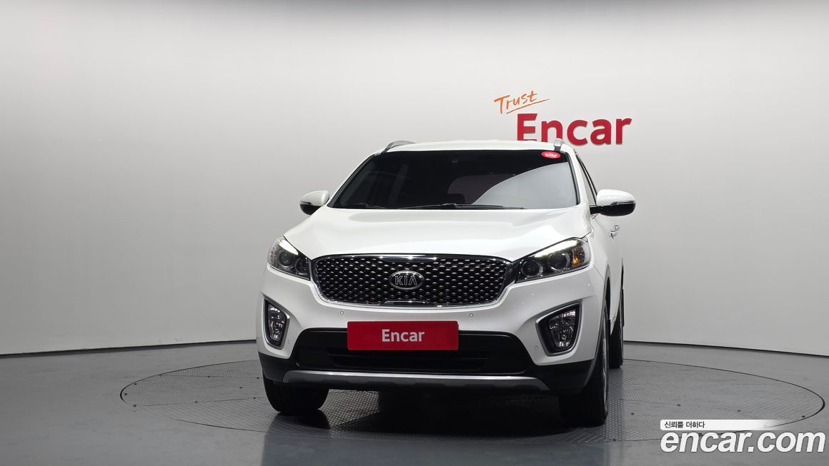 Kia Sorento 2015