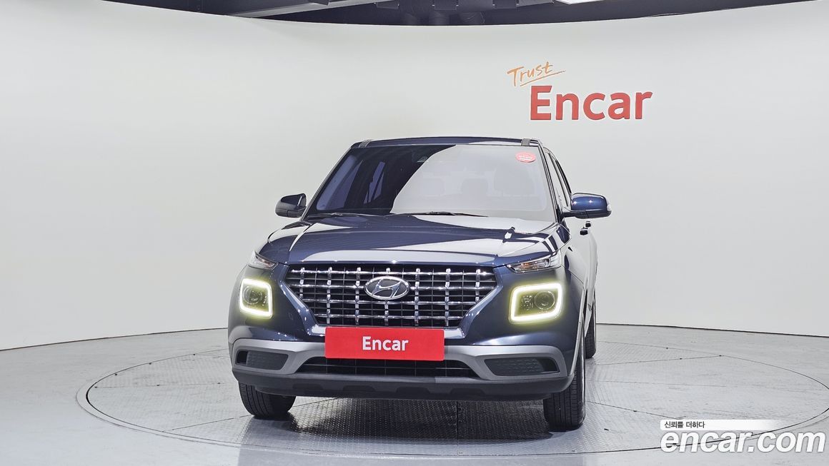 Hyundai Venue 2020