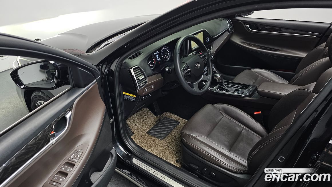 Hyundai Grandeur 2019