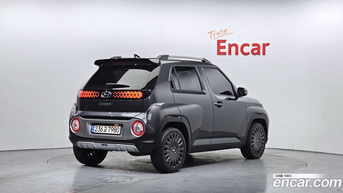Hyundai Casper 2023