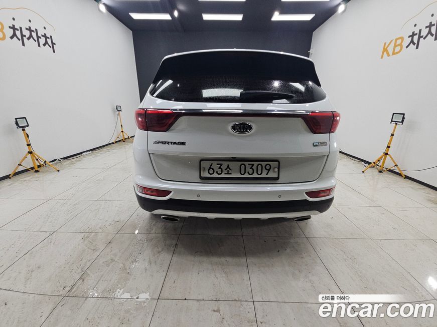 Kia Sportage 2016