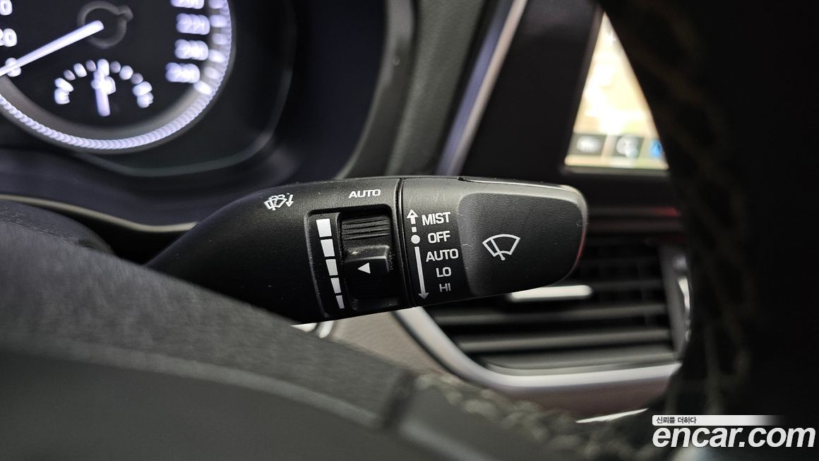 Hyundai Grandeur 2019