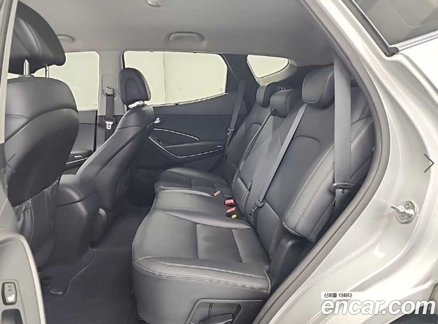 Hyundai Santafe 2016