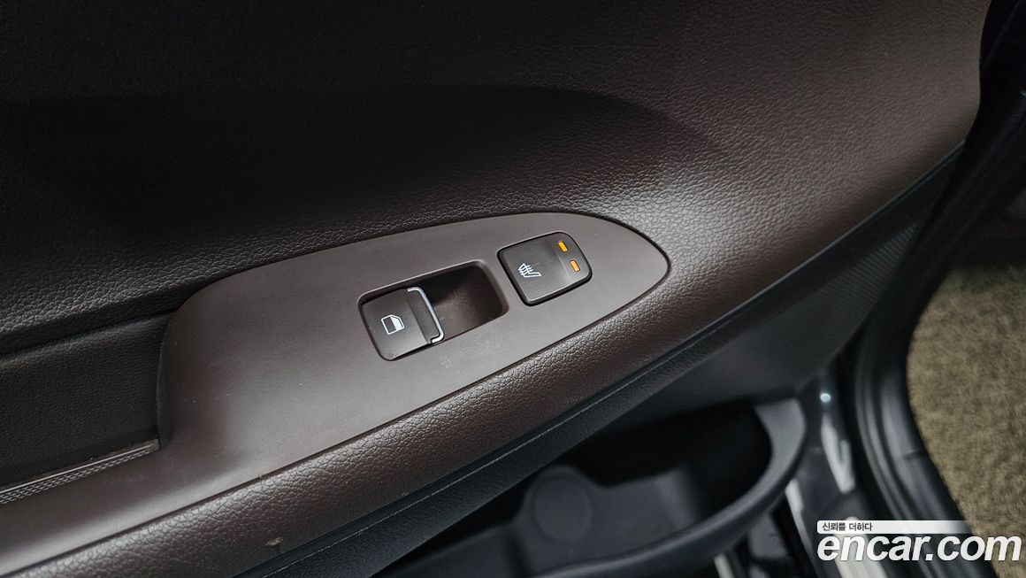 Hyundai Grandeur 2019