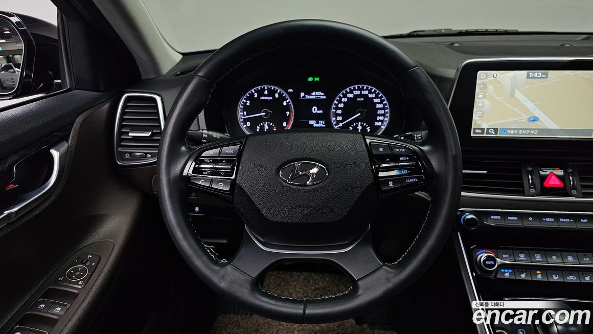 Hyundai Grandeur 2019