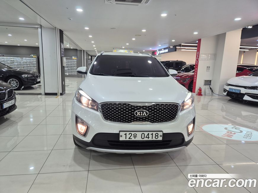 Kia Sorento 2017