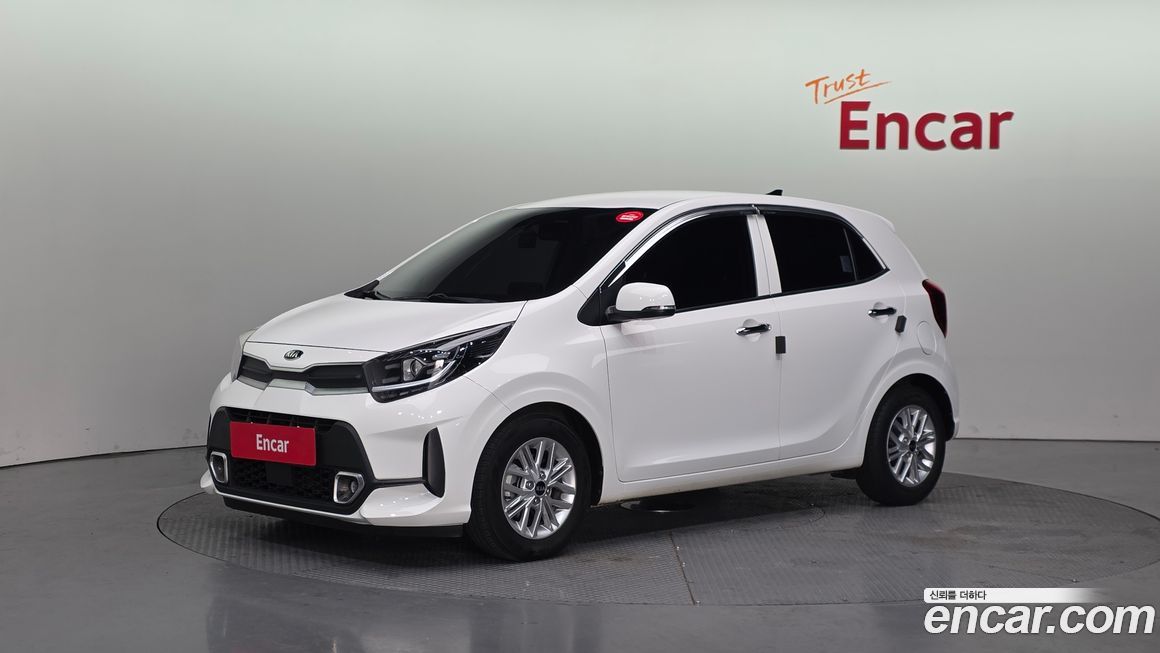 Kia morning 2021