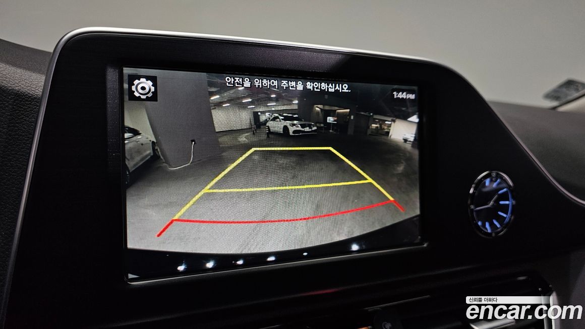 Hyundai Grandeur 2019