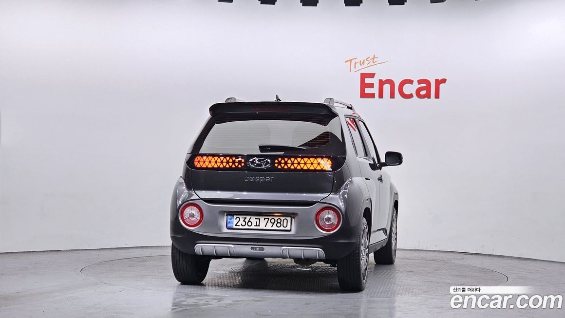 Hyundai Casper 2023