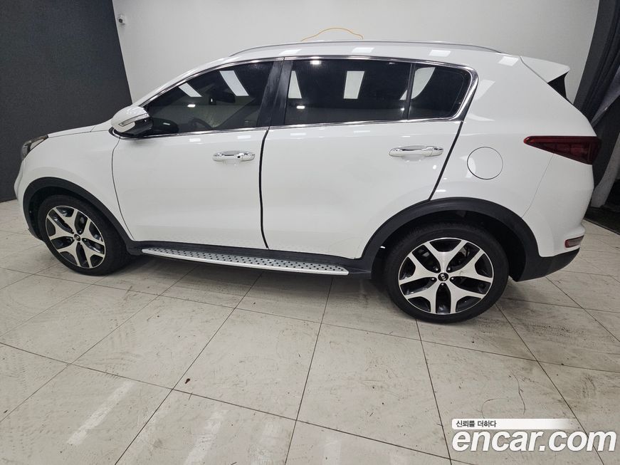Kia Sportage 2016