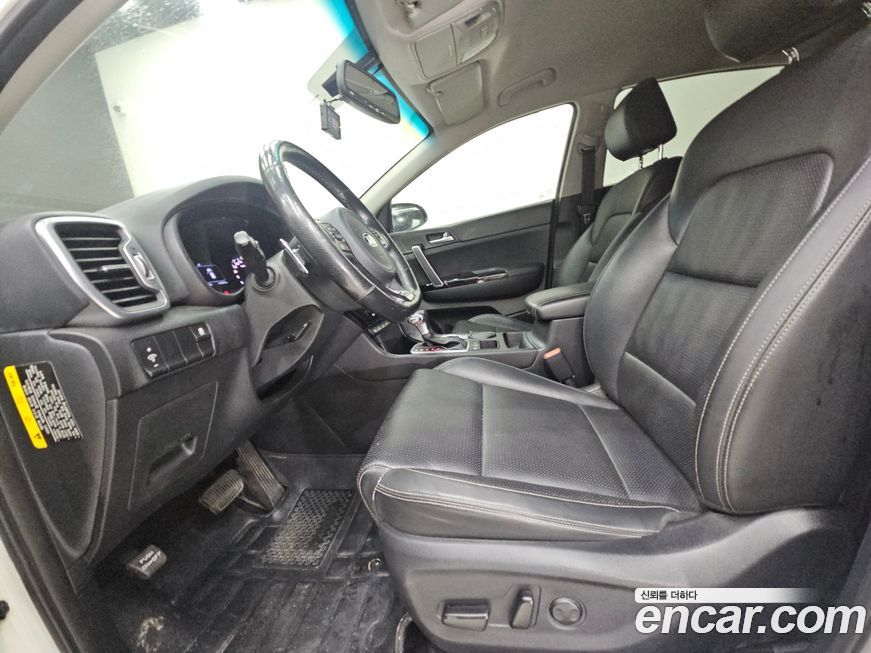 Kia Sportage 2016
