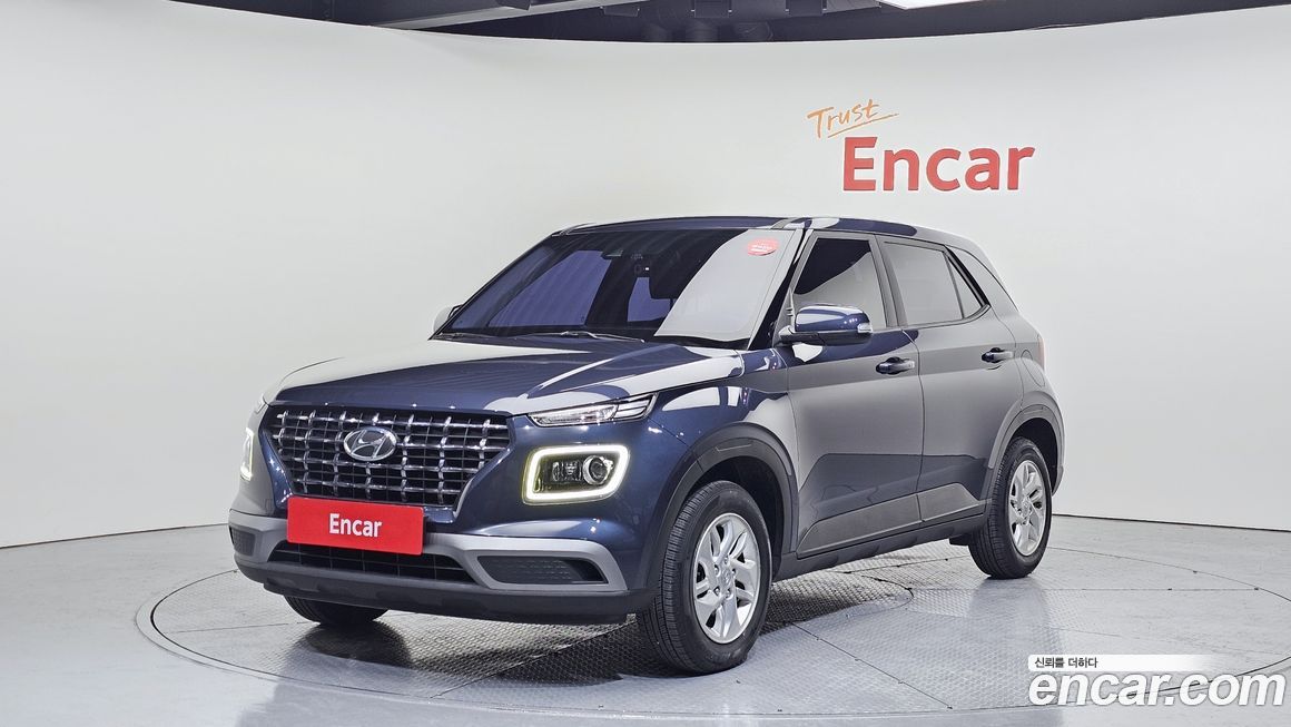 Hyundai Venue 2020