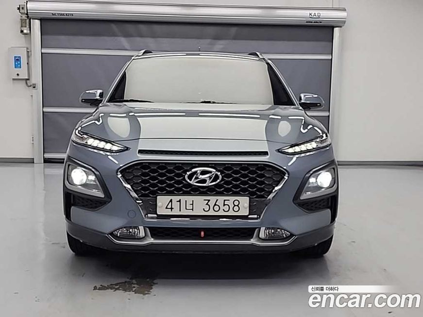 Hyundai Kona 2018