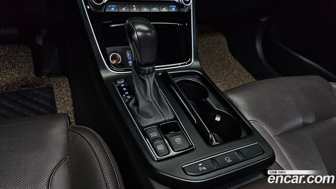 Hyundai Grandeur 2019