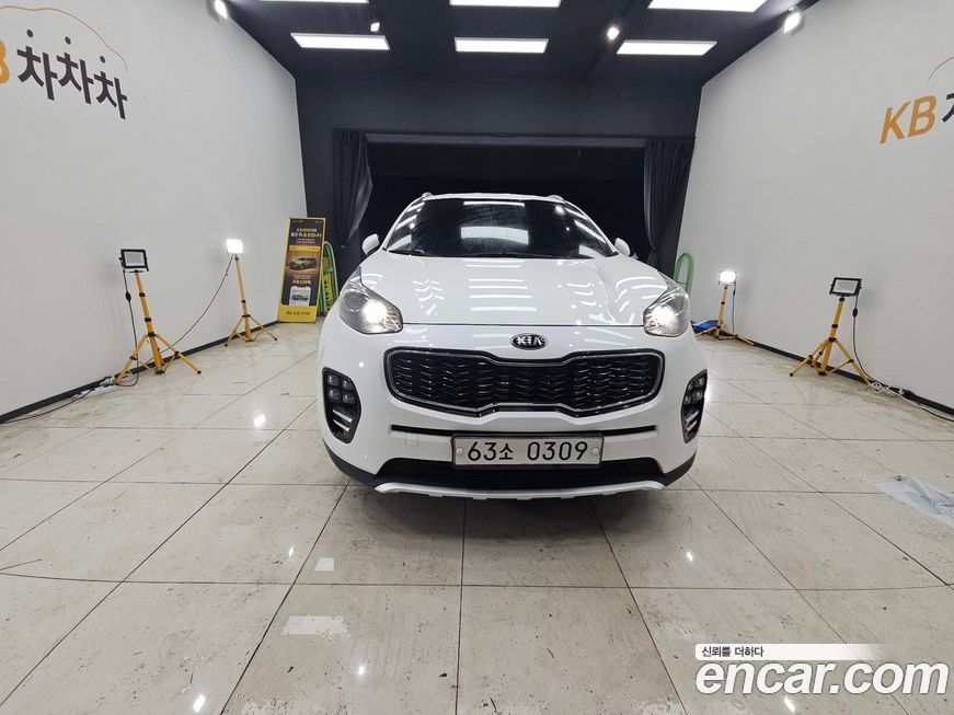 Kia Sportage 2016