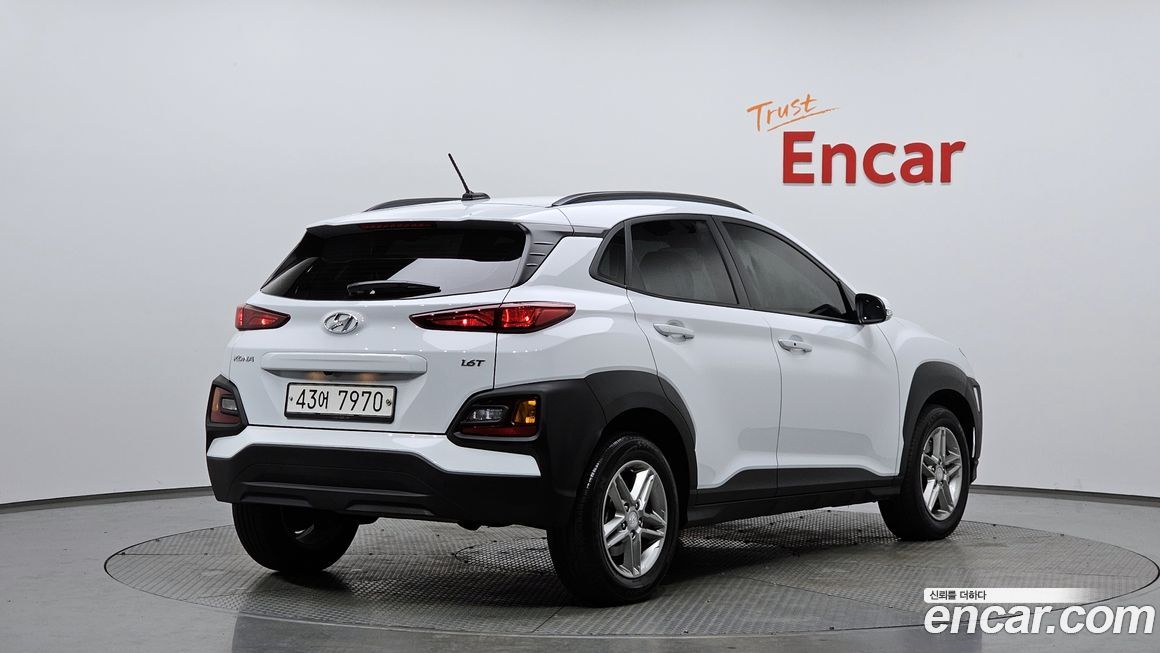 Hyundai Kona 2018