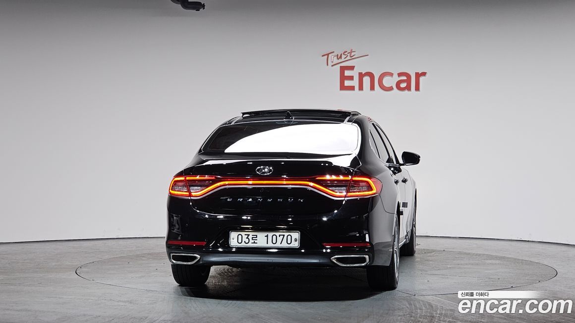 Hyundai Grandeur 2019