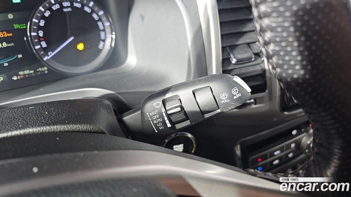 KG_Mobility_Ssangyong Rexton 2019