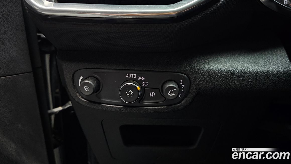 ChevroletGMDaewoo Trailblazer 2022