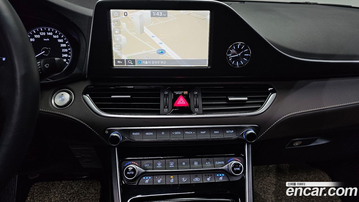 Hyundai Grandeur 2019