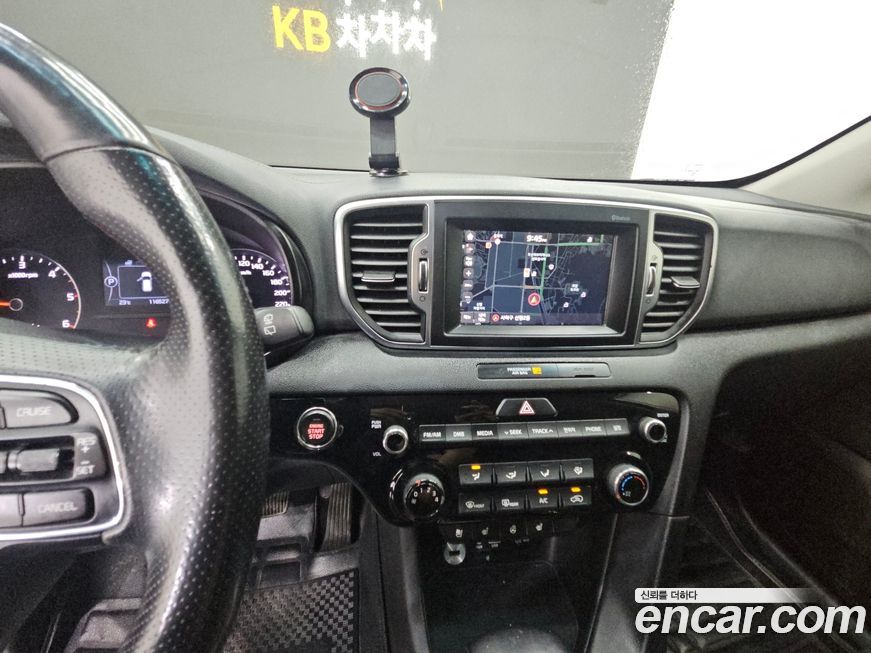 Kia Sportage 2016