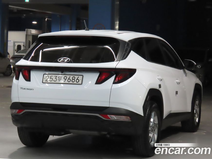 Hyundai Tucson 2021