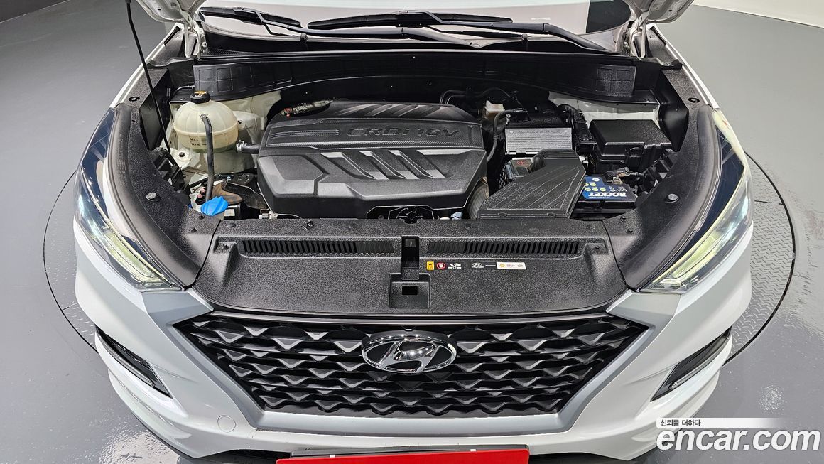 Hyundai Tucson 2019