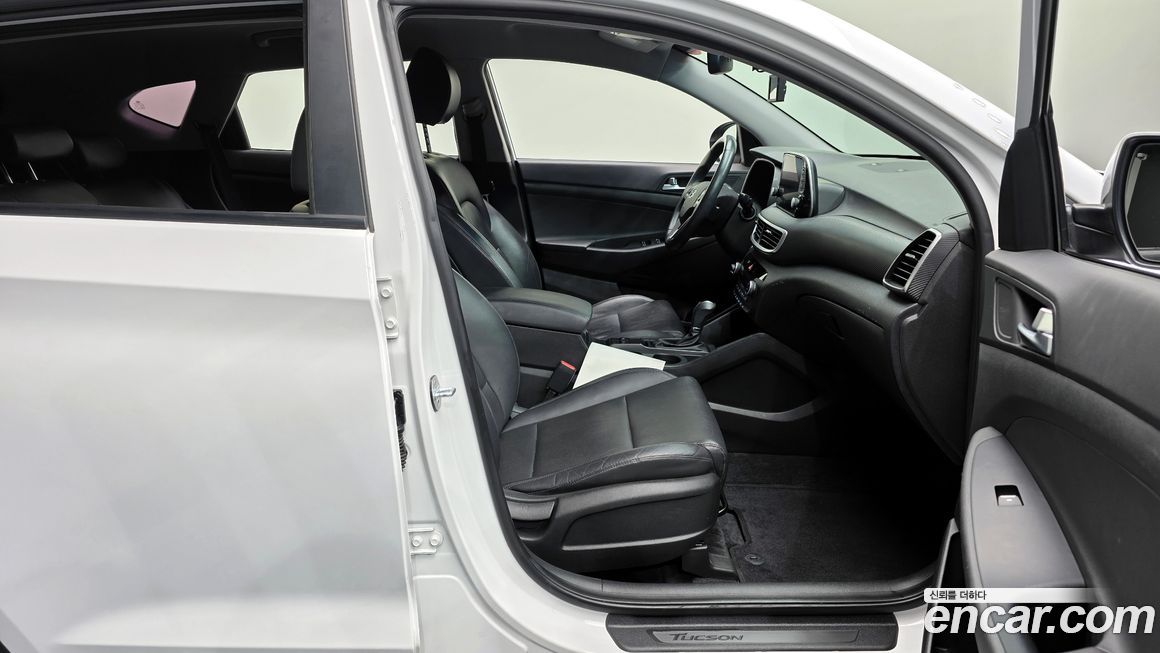 Hyundai Tucson 2019