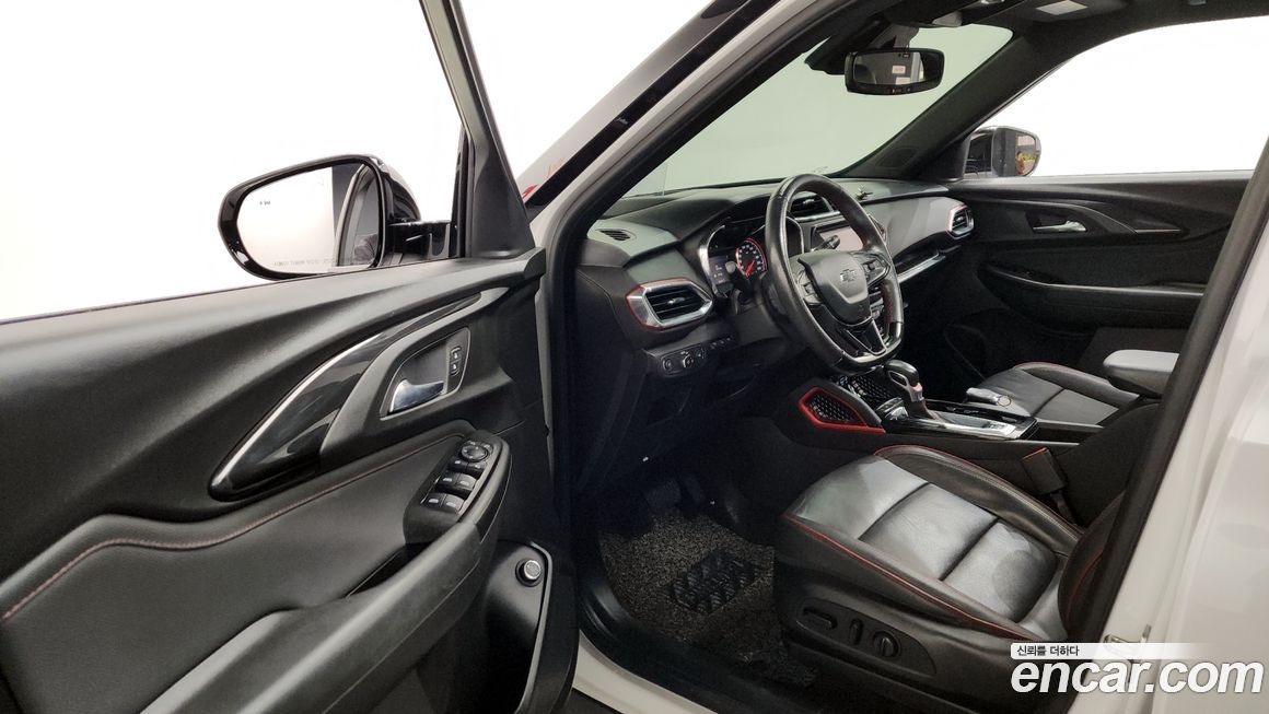 ChevroletGMDaewoo Trailblazer 2021